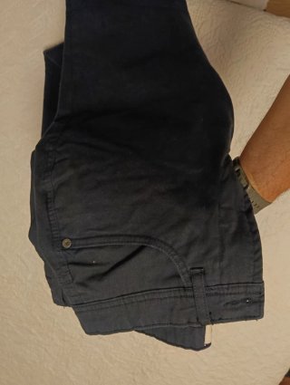 Pantalones azul marino caballero nuevos