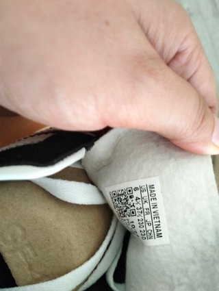 Zapatillas con plataforma Negras y Blancas
