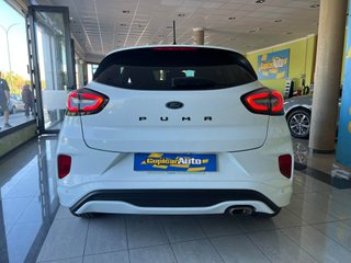 Ford Puma ST-LINE  1.5 ECOBLUE  120cv