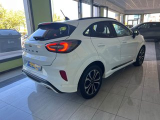 Ford Puma ST-LINE  1.5 ECOBLUE  120cv