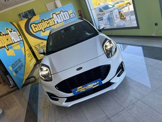 Ford Puma ST-LINE  1.5 ECOBLUE  120cv