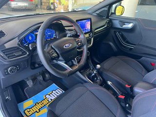 Ford Puma ST-LINE  1.5 ECOBLUE  120cv