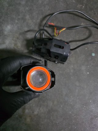 Focos LED Quad ATV