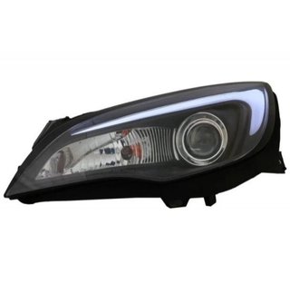 Faros delanteros para Opel Astra J look Xénon