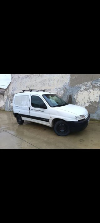 Citroen Berlingo 2000