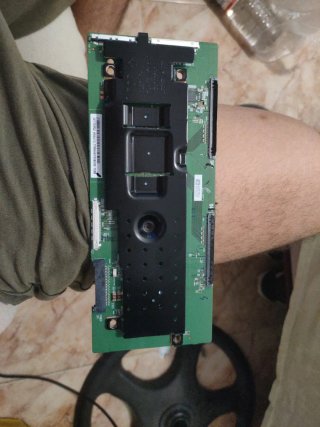 T-CON LG OLED77G45LW.ARU EB