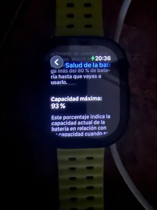 Apple Watch Ultra 2 Gris