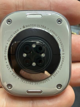 Apple Watch Ultra 2 Gris