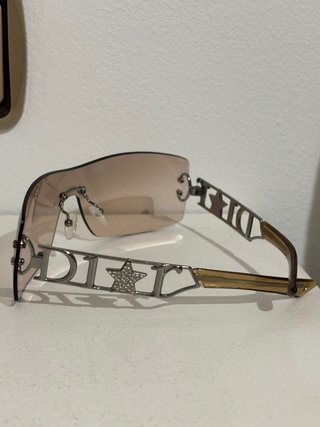 Gafas Christian Dior Vintage Y2K Diorlywood