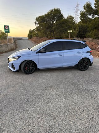 Hyundai i20N 1.6 T-GDI 2022