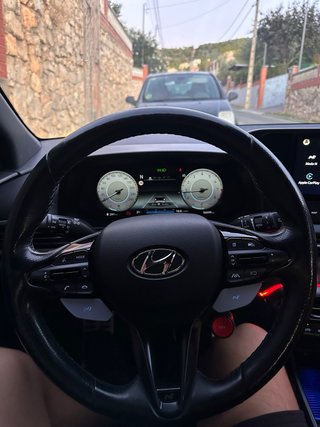 Hyundai i20N 1.6 T-GDI 2022
