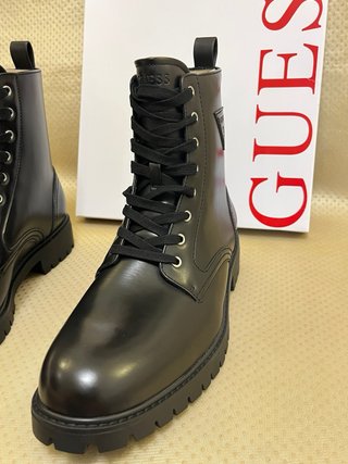 Stivaletti Guess neri taglia 43