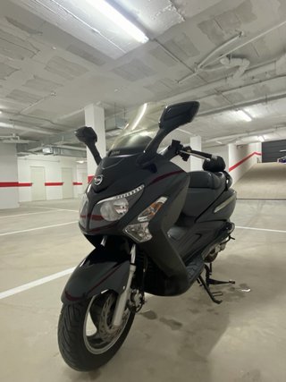 SYM GTS Evo 125cc