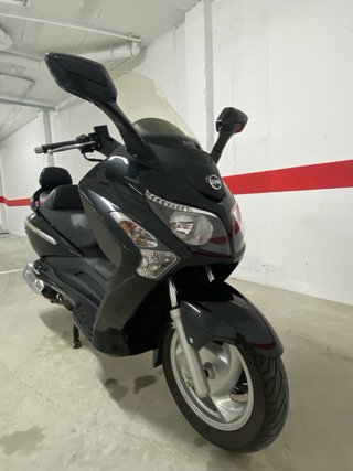 SYM GTS Evo 125cc