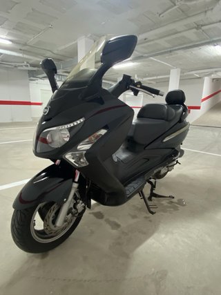 SYM GTS Evo 125cc