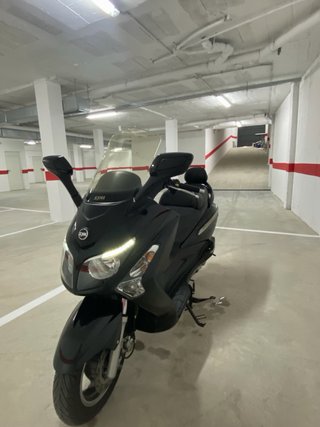 SYM GTS Evo 125cc