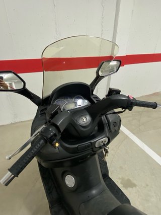 SYM GTS Evo 125cc