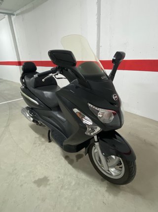 SYM GTS Evo 125cc