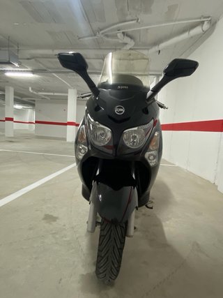 SYM GTS Evo 125cc