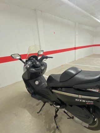 SYM GTS Evo 125cc