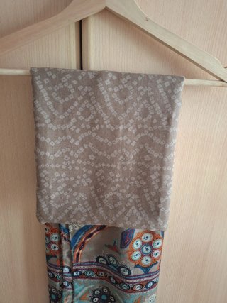 Pañuelo estampado