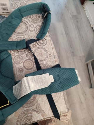 Mochila Ergobaby Omni Breeze All-in-One
