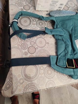 Mochila Ergobaby Omni Breeze All-in-One