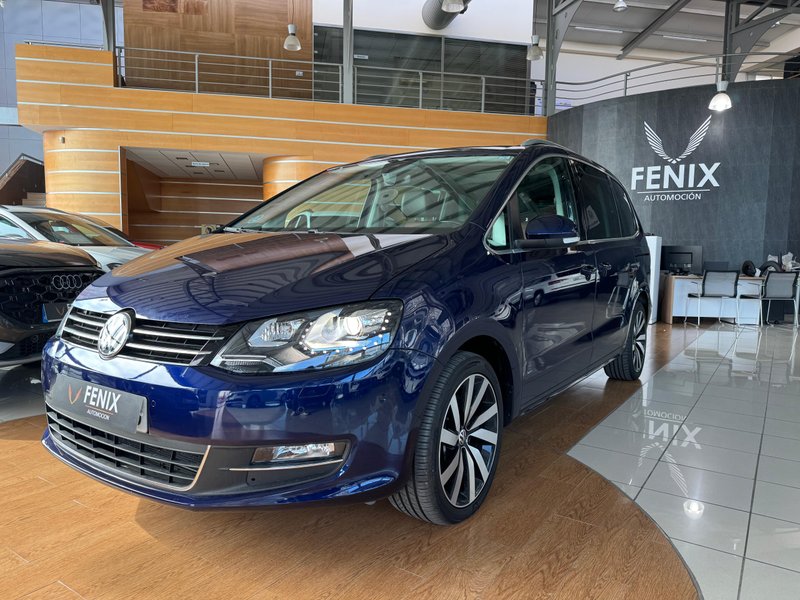 Volkswagen Sharan 2020, foto 1
