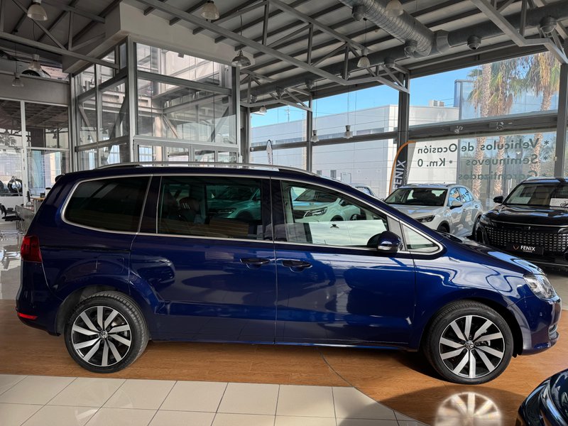 Volkswagen Sharan 2020, foto 4