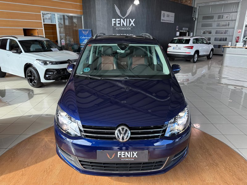Volkswagen Sharan 2020, foto 2