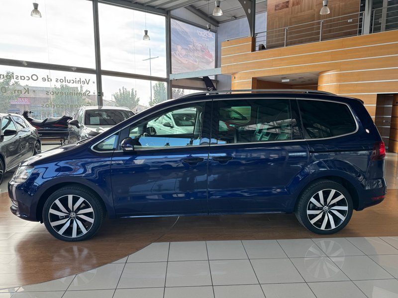 Volkswagen Sharan 2020, foto 8