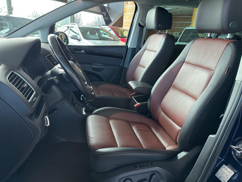 Volkswagen Sharan 2020, foto 13