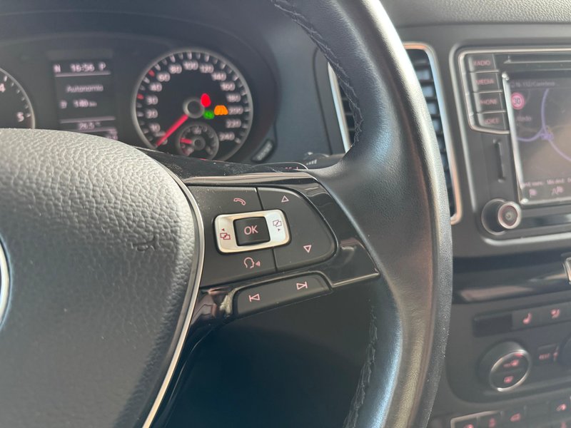 Volkswagen Sharan 2020, foto 17