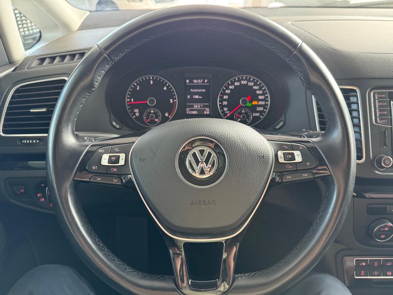 Volkswagen Sharan 2020, foto 18