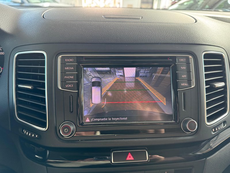 Volkswagen Sharan 2020, foto 22