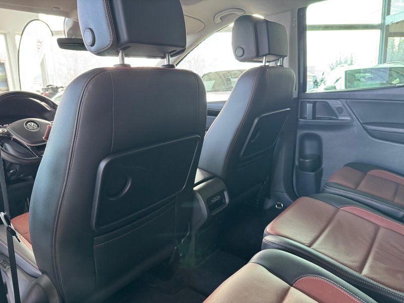 Volkswagen Sharan 2020, foto 33