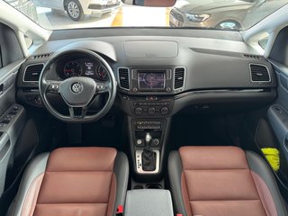 Volkswagen Sharan 2.0 TDI 150CV DSG 7 PLAZAS