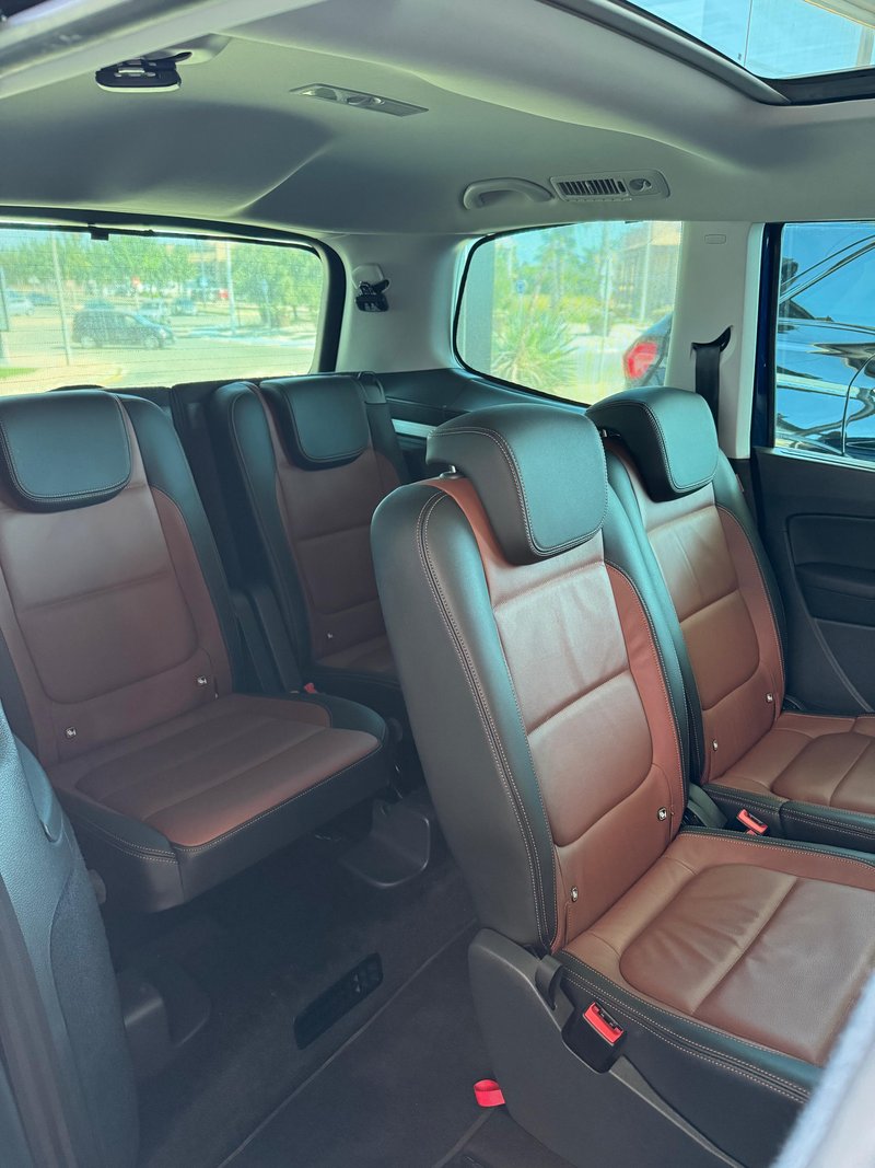Volkswagen Sharan 2020, foto 37