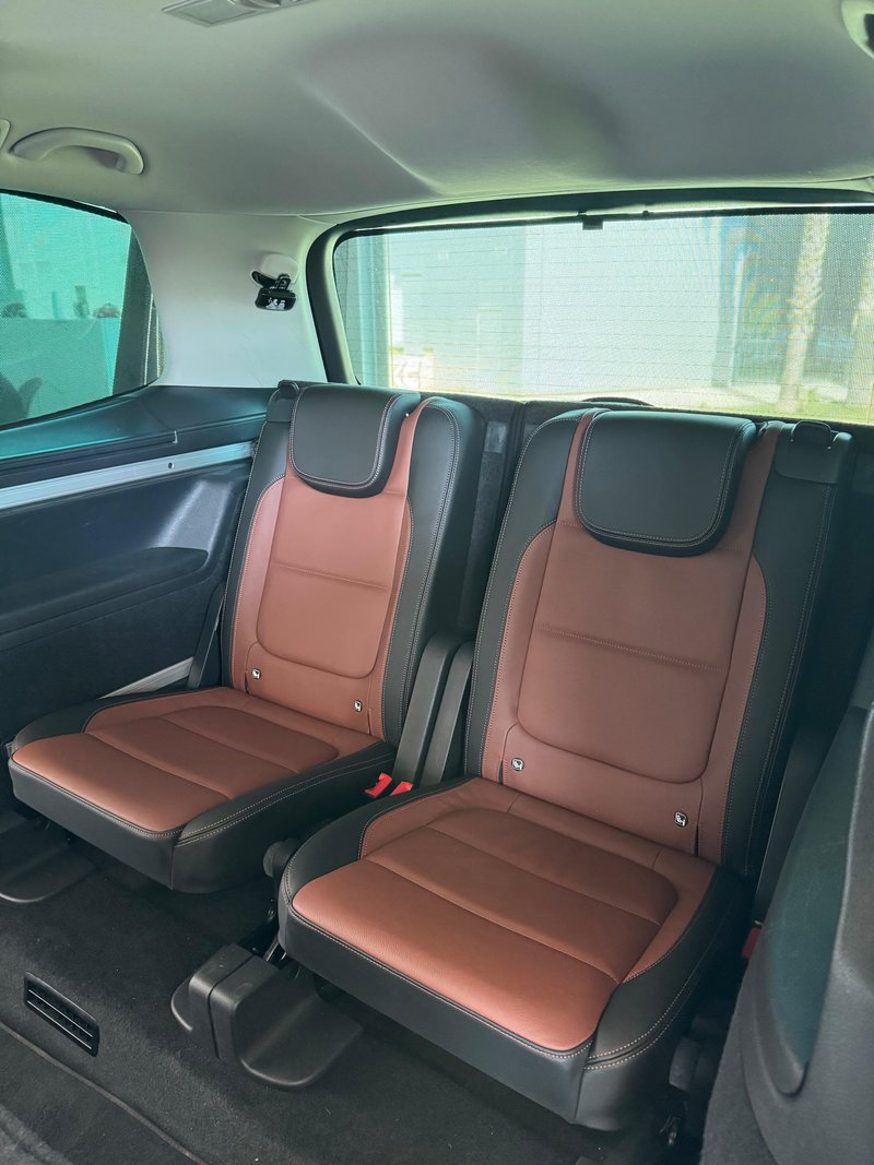 Volkswagen Sharan 2020, foto 36