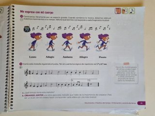 Música y Danza 5 Primaria : Revuela, SM