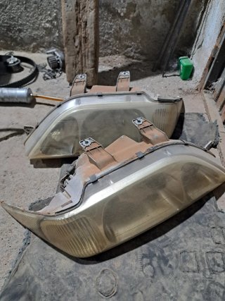 Faros SsangYong Musso