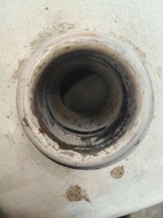 Tanque Gasolina Derbi FDS