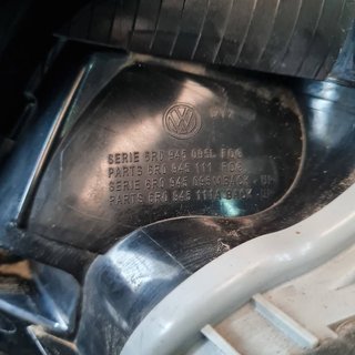 PILOTO TRASERO IZQUIERDO VOLKSWAGEN VOLKSWAGEN POLO (6R1) 2009-2014