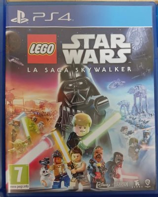 Juego PS4 Lego Star Wars: La Saga Skywalker