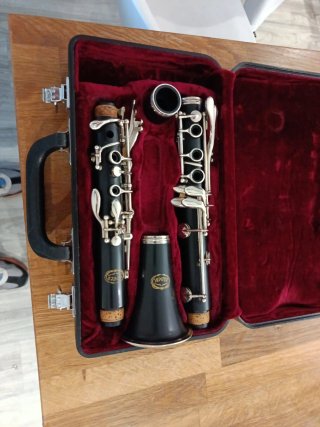 Clarinete Jupiter Elemental