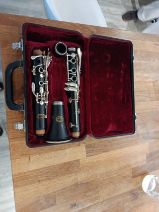 Clarinete Jupiter Elemental