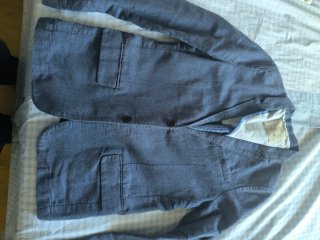 Americana Zara niño T.13/14