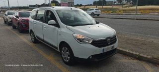 Dacia Lodgy 2017