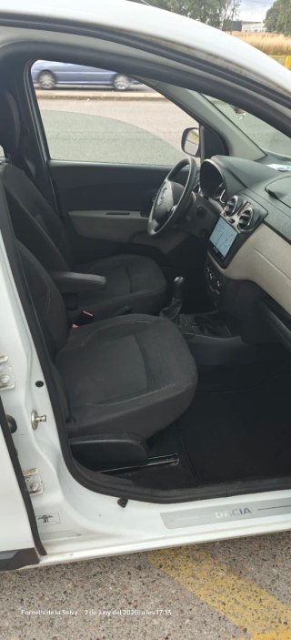 Dacia Lodgy 2017