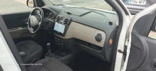 Dacia Lodgy 2017